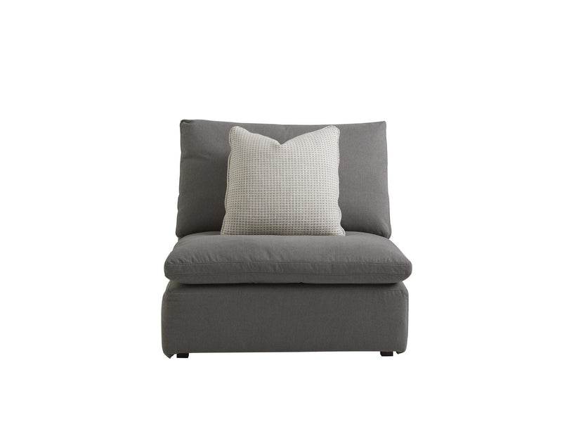 Curated Palmer Armless Unit