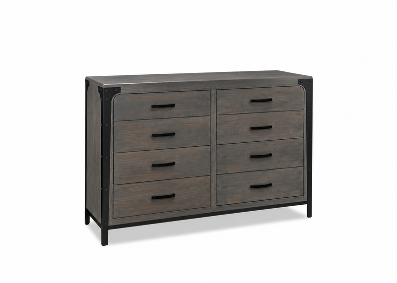 Portland 8 Drawer Dresser Collection
