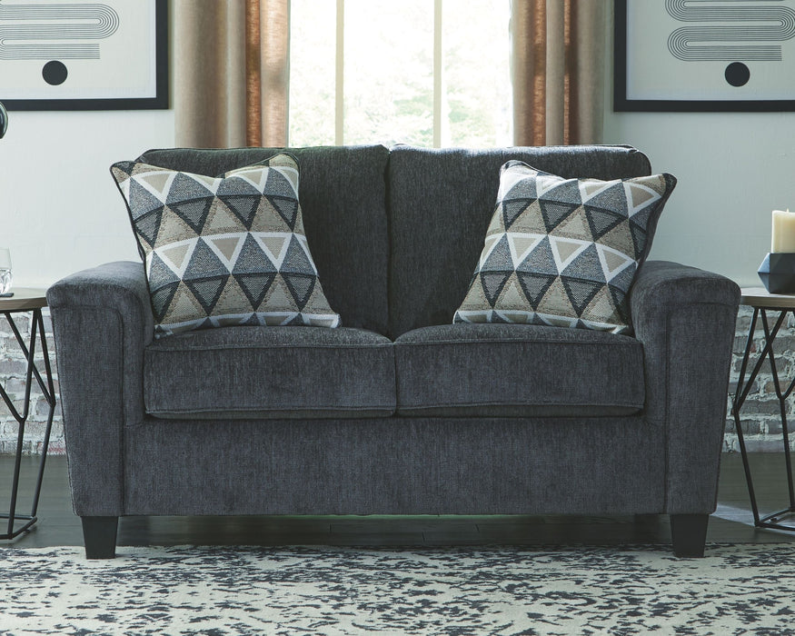 Abinger Loveseat  - Smoke