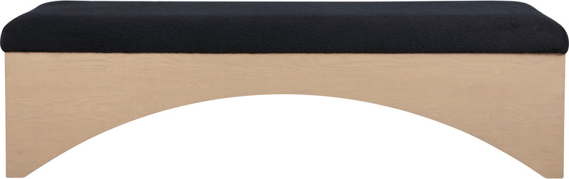 Lawson - Bench With Natural Base