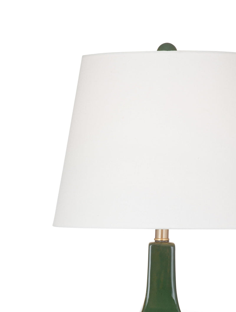 Valen - Table Lamp - Green
