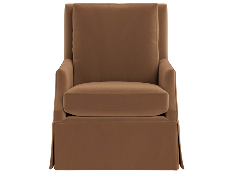 Curated Jocelyn Swivel Glider Chair