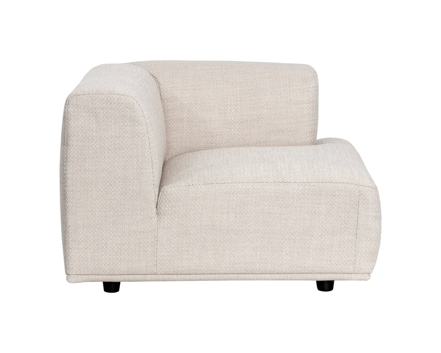 Darren Modular - Right Armchair