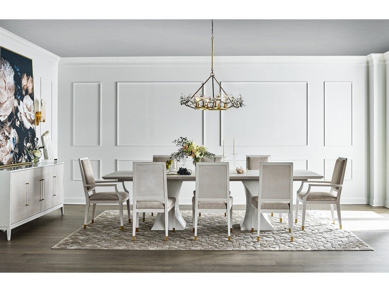 Miranda Kerr Love Joy Bliss Side Chair Beige