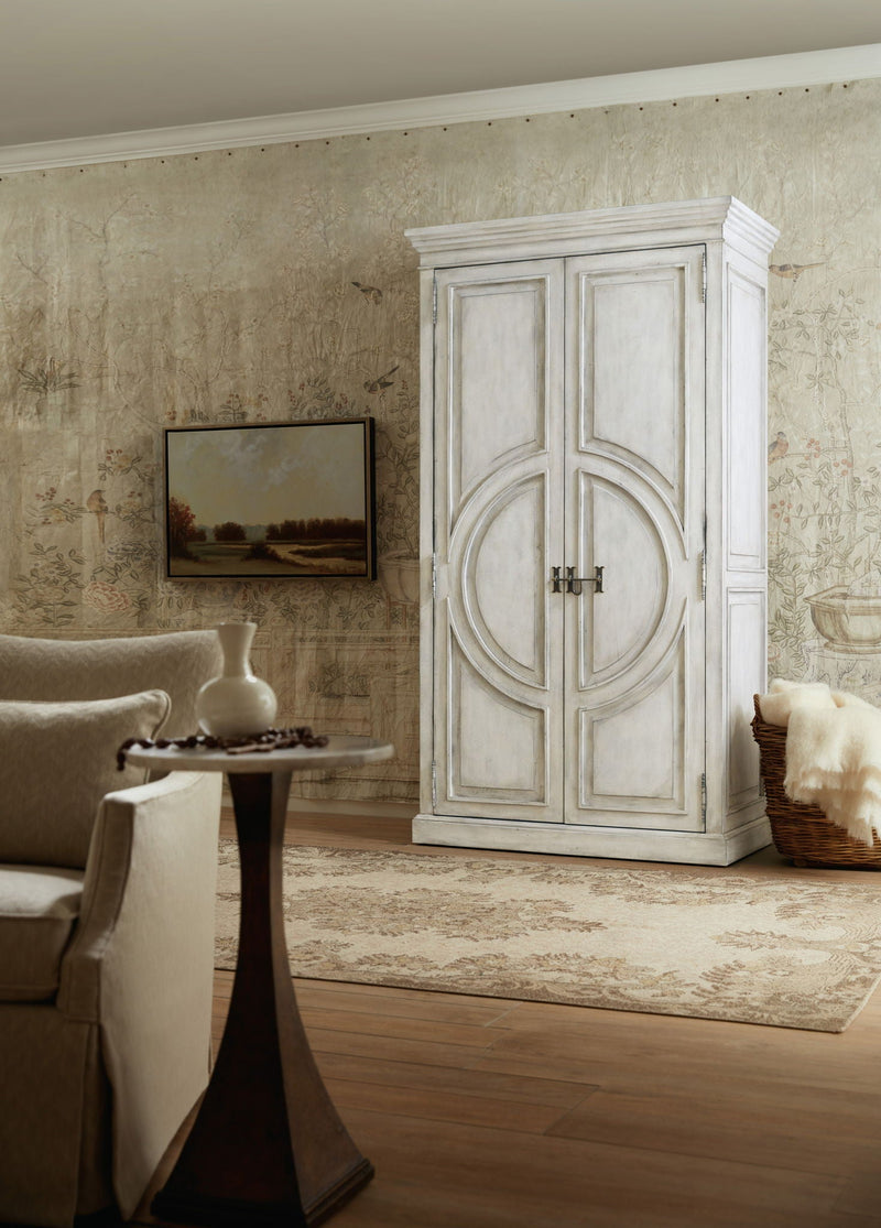Boheme - Bilzen Wardrobe - Light Gray