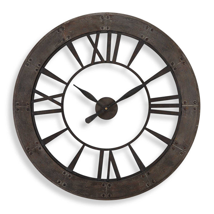 Ronan - Wall Clock