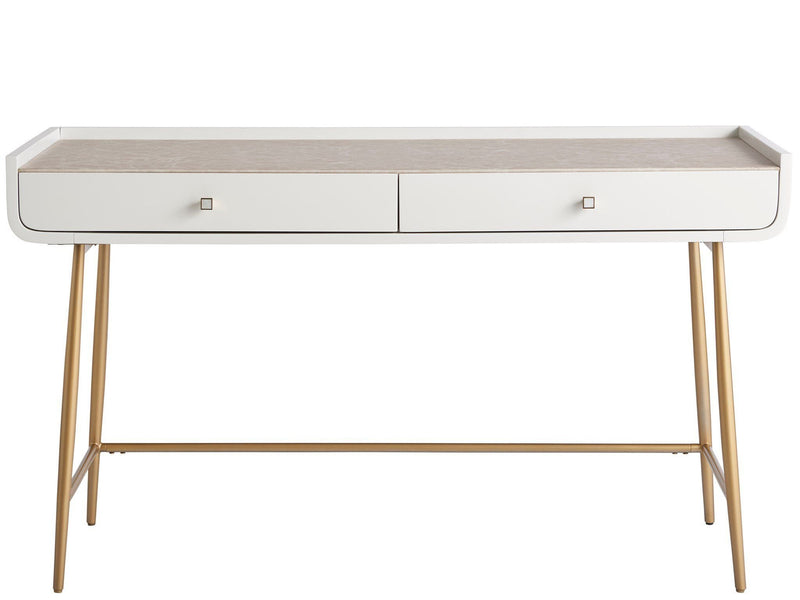 Miranda Kerr Allure Vanity Desk White