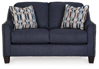 Creeal Heights Sofa and Loveseat