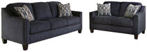 Creeal Heights Sofa and Loveseat