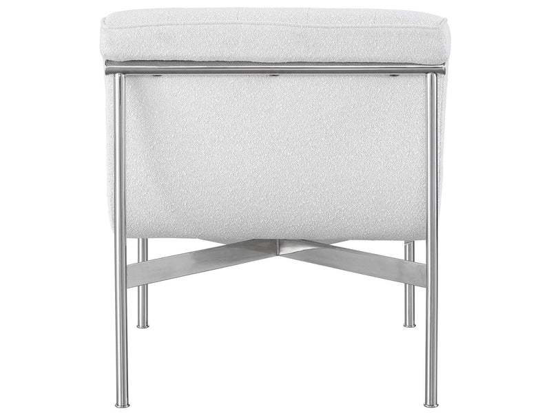 Shannon Accent Chair Special Order White