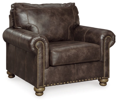 Nicorvo Loveseat, Chair, and Ottoman