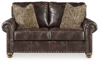 Nicorvo Sofa and Loveseat