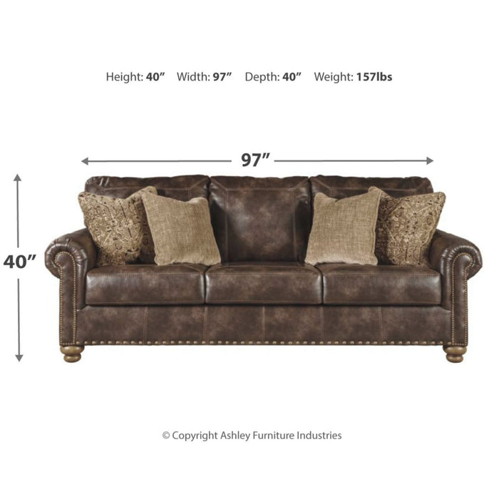 Nicorvo Sofa - Furniture Depot (3684344692789)