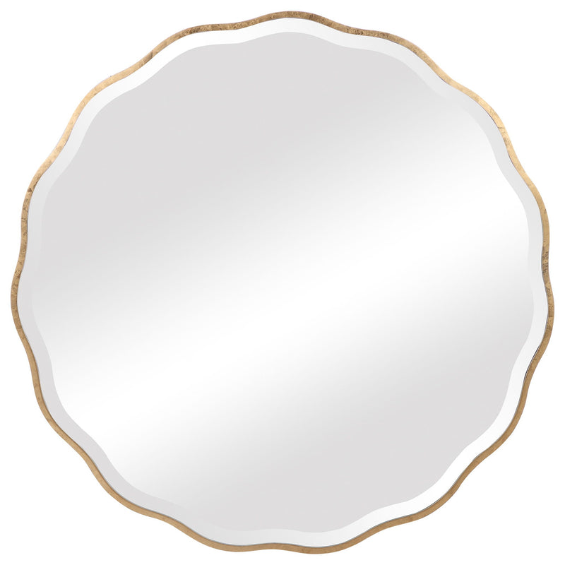 Aneta - Round Mirror