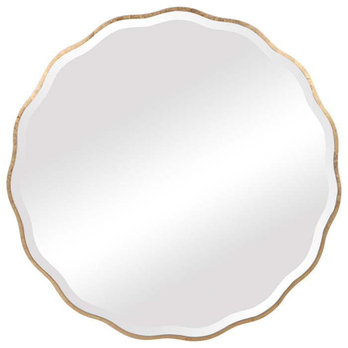 Aneta - Round Mirror
