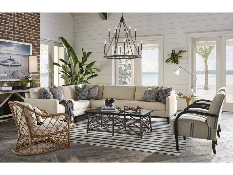 Getaway Bahia Honda Accent Chair Beige