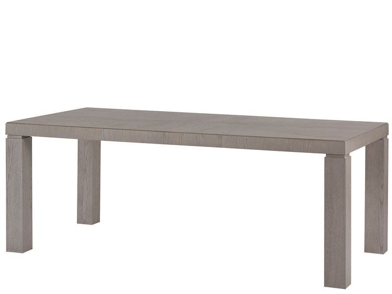 Modern Parson's Table Pearl Silver