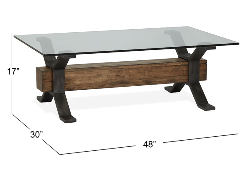 Sawyer - Rectangular Table