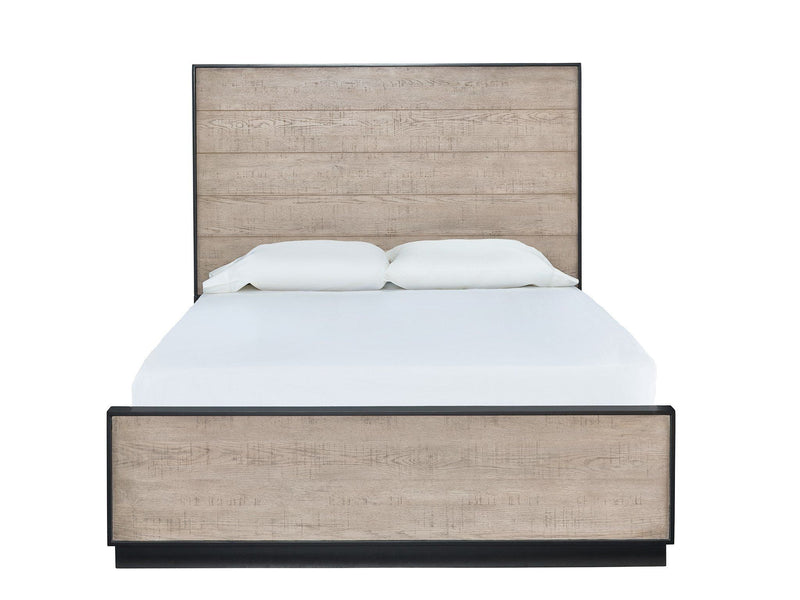 Calloway Bed Light Brown