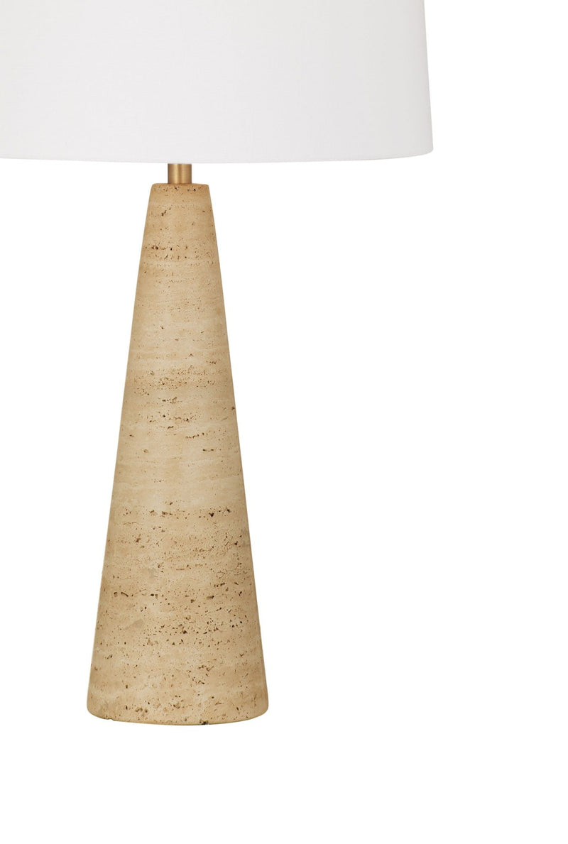 Oakmont - Table Lamp - Cream