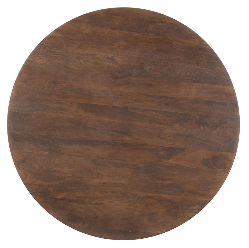 Commerce And Market - Madison Round Dining Table
