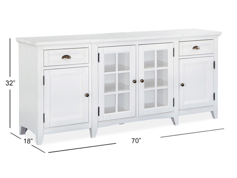Heron Cove - Entertainment Console