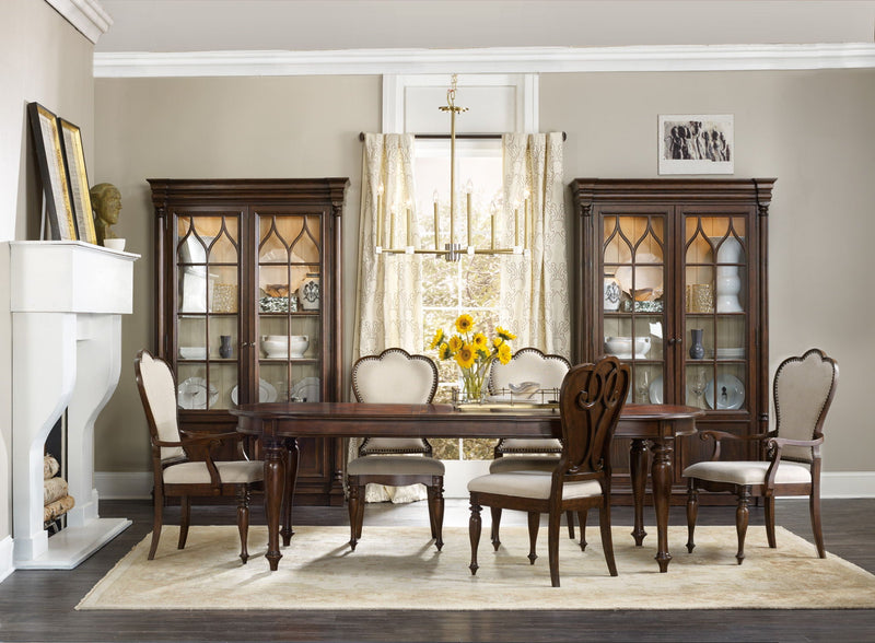 Leesburg - Upholstered Chair