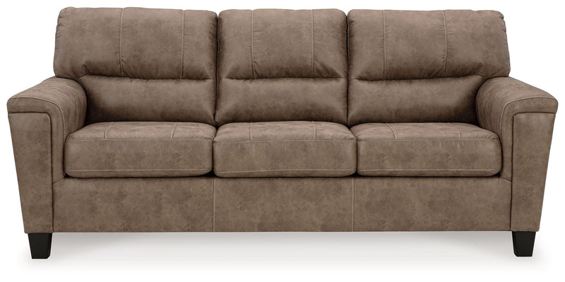 Navi - Sofa - Fossil