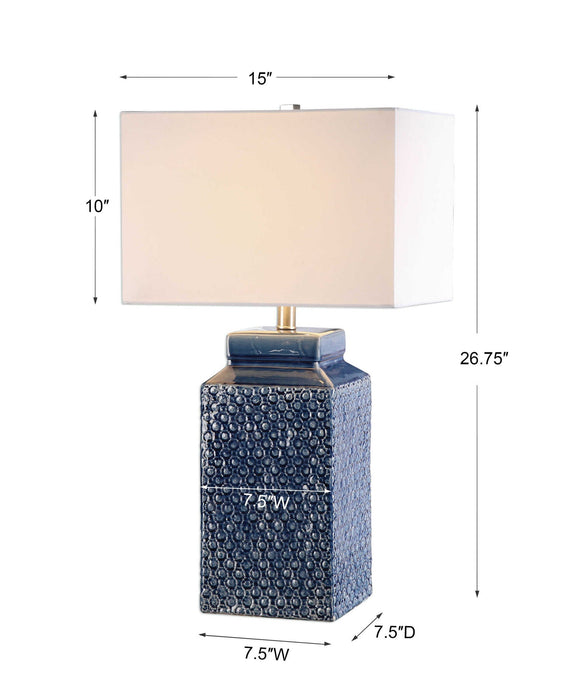 Pero - Lamp - Sapphire Blue