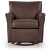 Braydunn - Swivel Glider Accent Chair
