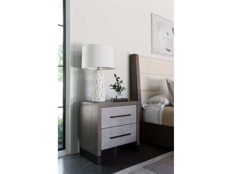 Erinn V x Universal - Night Table - Light Gray