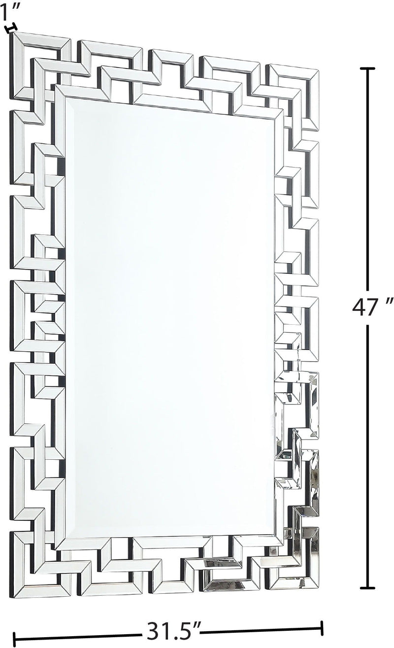 Aria - Mirror - Silver