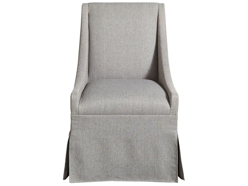 Modern Townsend Castered Dining Chair