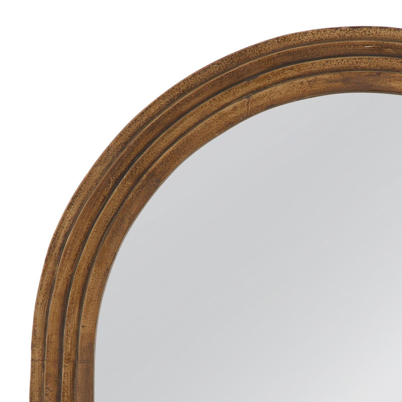 Oakridge - Wall Mirror - Brown