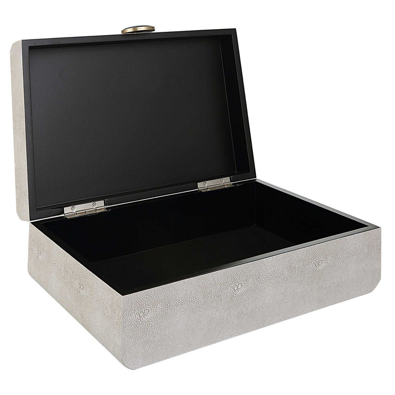 Lalique - Art Deco Box