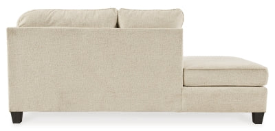 Abinger 2-Piece Sectional with Chaise