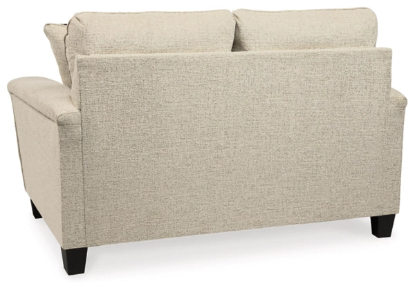 Abinger Loveseat  - Natural