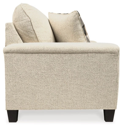Abinger Loveseat  - Natural