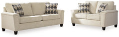 Abinger Sofa and Loveseat