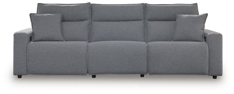 Modmax II - 3 Piece Reclining Sectional