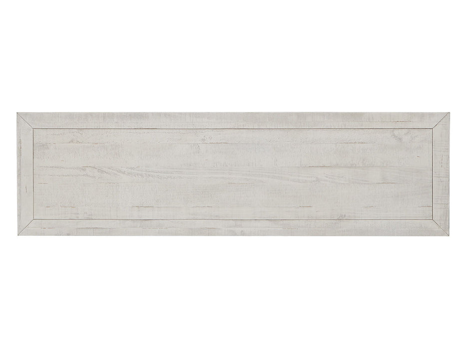 Bronwyn - Buffet Curio - Alabaster