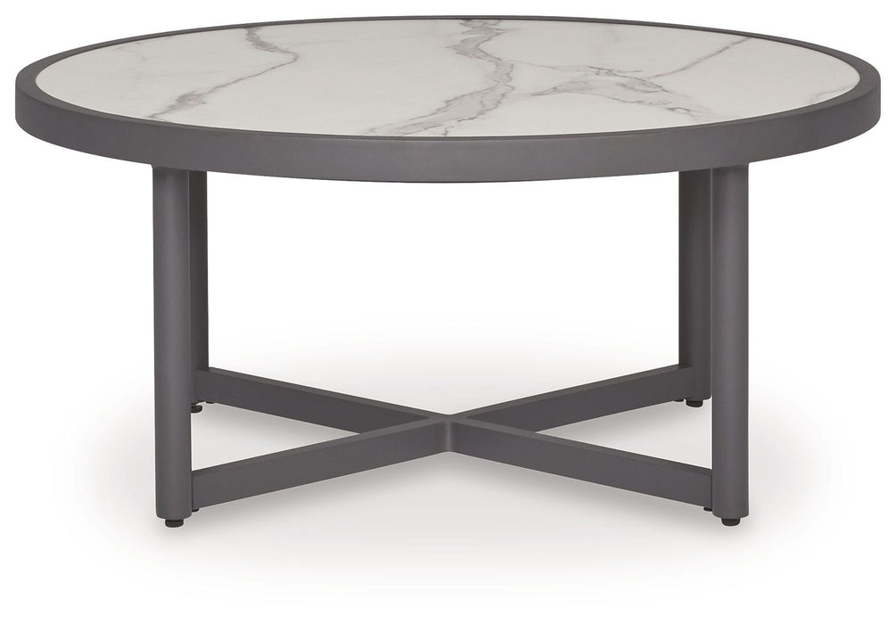 Ocean Beach - Round Table