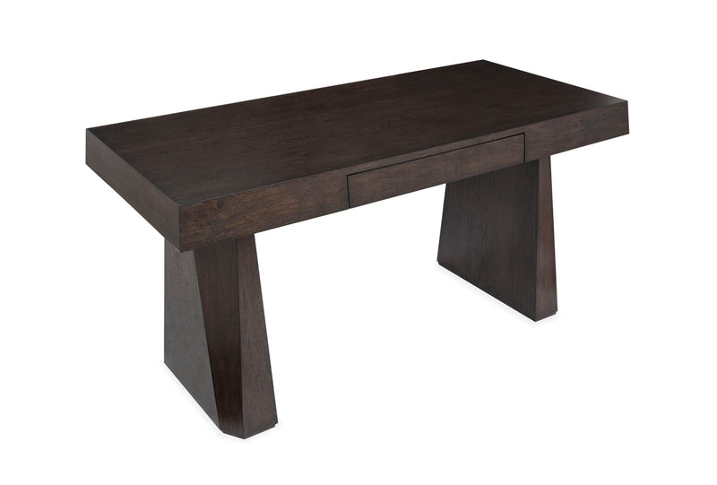 Tauren - Writing Desk - Coffee Bean
