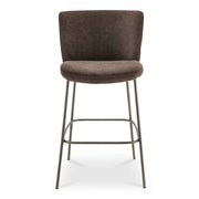 Early - Bar Stool - Dark Brown