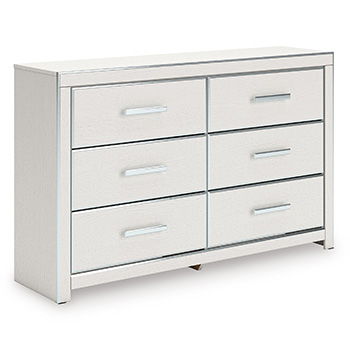 Zuraleus - Six Drawer Dresser