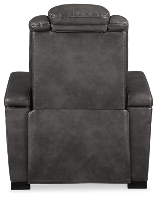 Turbulance Power Recliner