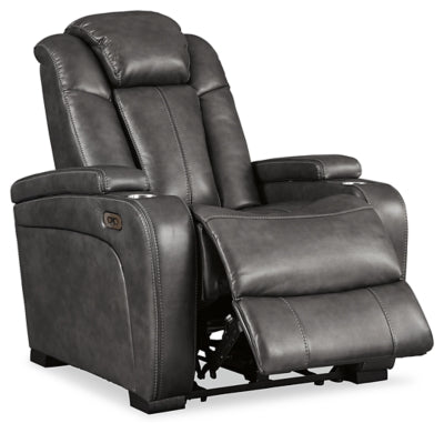 Turbulance Power Recliner