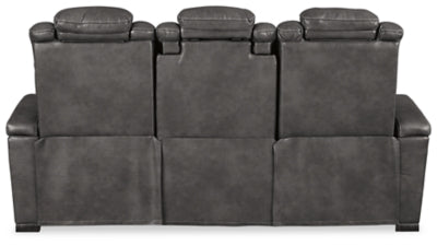 Turbulance Power Reclining Sofa