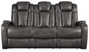 Turbulance Power Reclining Sofa