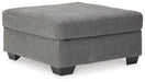 Dalhart Oversized Accent Ottoman